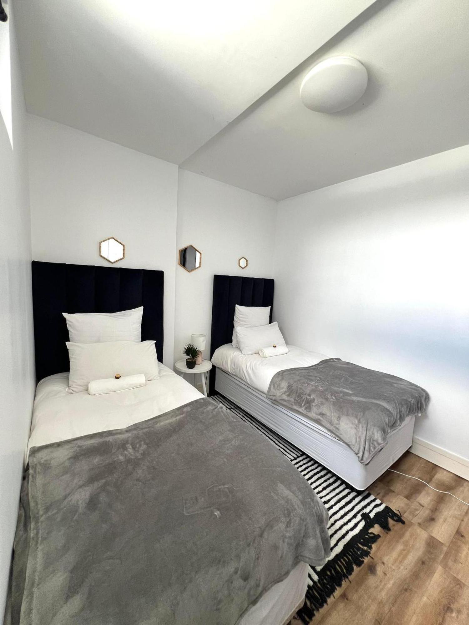 Cosy Apartment In The Heat Of The City Windhoek Buitenkant foto